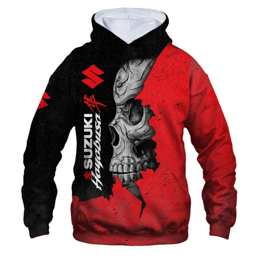 men's hoodie, rock climber hoodie, motorcycle heavy motorcycle fashion 3d graphic printed hoodie, men's clothing