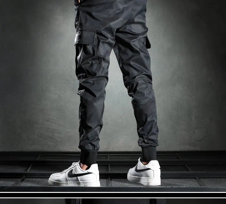 Men's Joggers Trousers for Man Cargo Trousers Man Work Overalls for Men Work Pants Men Men's Work Trousers Slim Fit Pants