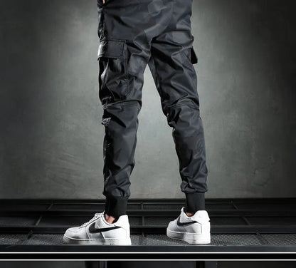 Men's Joggers Trousers for Man Cargo Trousers Man Work Overalls for Men Work Pants Men Men's Work Trousers Slim Fit Pants