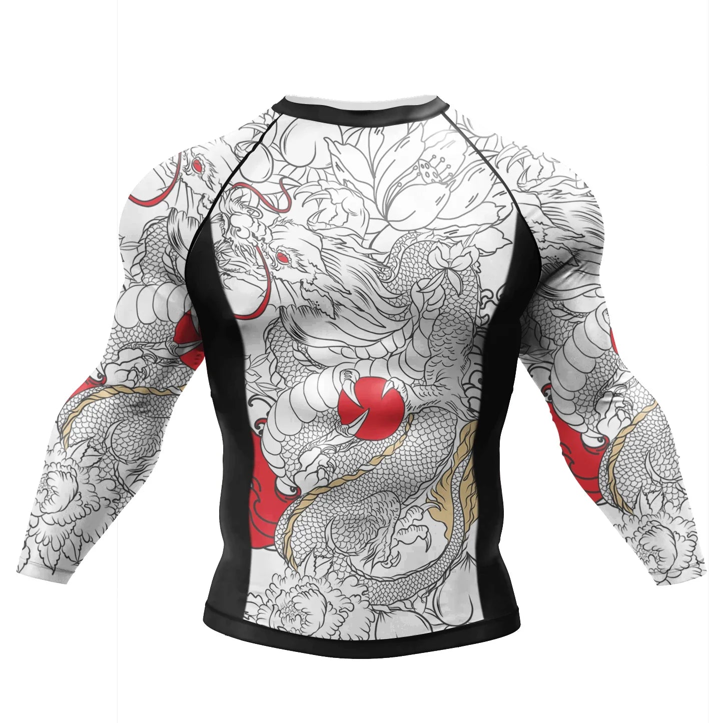 Cody Lundin Uv Sun Protection Shirt Long Sleeve Bjj Rashguard Sublimation Manto Jiujitsu Man Boxeo Tee No Gi MMA Gym Clothes