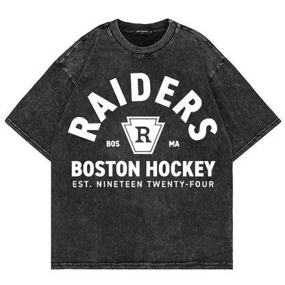 100% Cotton Vintage Washed 24 Hollander Montreal Voyageurs Tshirt Fashion Men TV Heated Rivalry Ilya Rozanov 81 Tees Shirts Tops