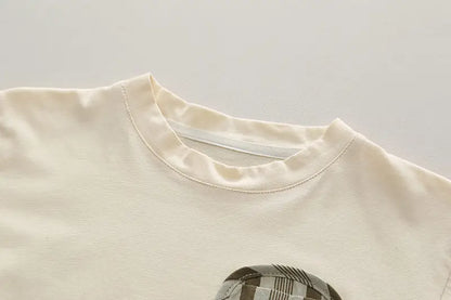 Summer Kids Baby Boys Clothing Suits Striped Short Sleeve T-Shirt Shorts Casual Clothes Outfit Infant Children Clothing 2PCS/Set