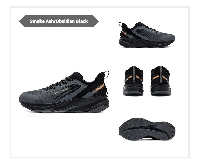 Men Running Shoes New Winter Mesh Lightweight Versatile Rebound Plush Warm Male Sneakers 672442220B