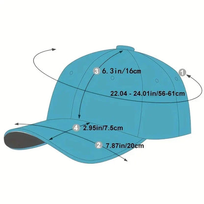 Fashion Baseball Caps For Men Women Autumn Winter Solid Retro Snapback Hip Hop Hat Unisex Street Adjustable Sun Visor Caps