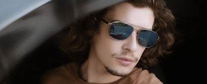2026 Trend Wood Polarized Sunglasses for Men UV Protection Fishing Driving Golf Pilot Shade Sun Glasses