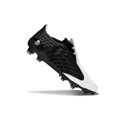 Pro Mens Soccer Shoes Training Non-Slip Turf Soccer Cleats TF/FG Football Sneakers Chuteira Campo for Man 39-45