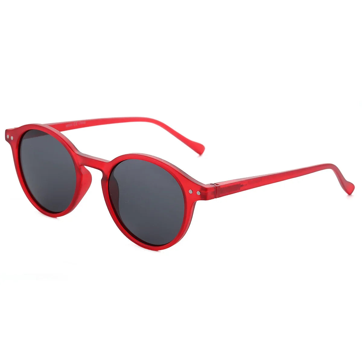 Small Round Sunglasses for Men Women Vintage Retro Polarized Circle Sun Glasses UV400 Protection