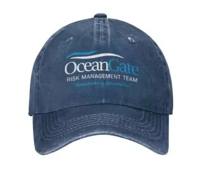 Unisex Baseball Caps Washed Letter Print Vintage Simple Cool Fashionable  Versatile Soft Sunshade Popular Visors Hats For Man