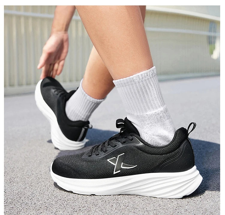 Women's Running Shoes 2025 Summer New Durability Lightweight Casual Shock-absorbing Breathable Mesh Sneakers 875418110054