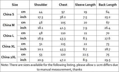Non Stock 260g Seamless Tubular T-Shirts USA Cotton Crew Neck Short Sleeve Tee