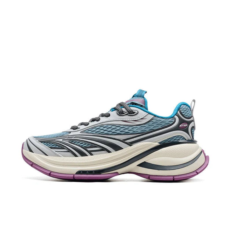 Basque 3 For Male Sneakers Retro Fashion Breathable  Luxury Height-Increasing Sports Shoes 2026 Spring 874219320001