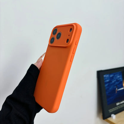 Magnetic Original Liquid Silicone Phone Case For iPhone 17 16 15 14 13 Pro Max 17Pro Air For Magsafe Wireless Cases Soft Cover