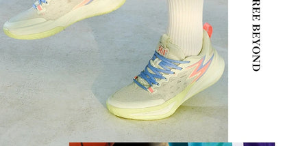 BIG3 Team 2.0 SE Men Basketball Shoe New Breathable Wear-resistant Stable Rebound Non-slip Male Sneakers 672511119
