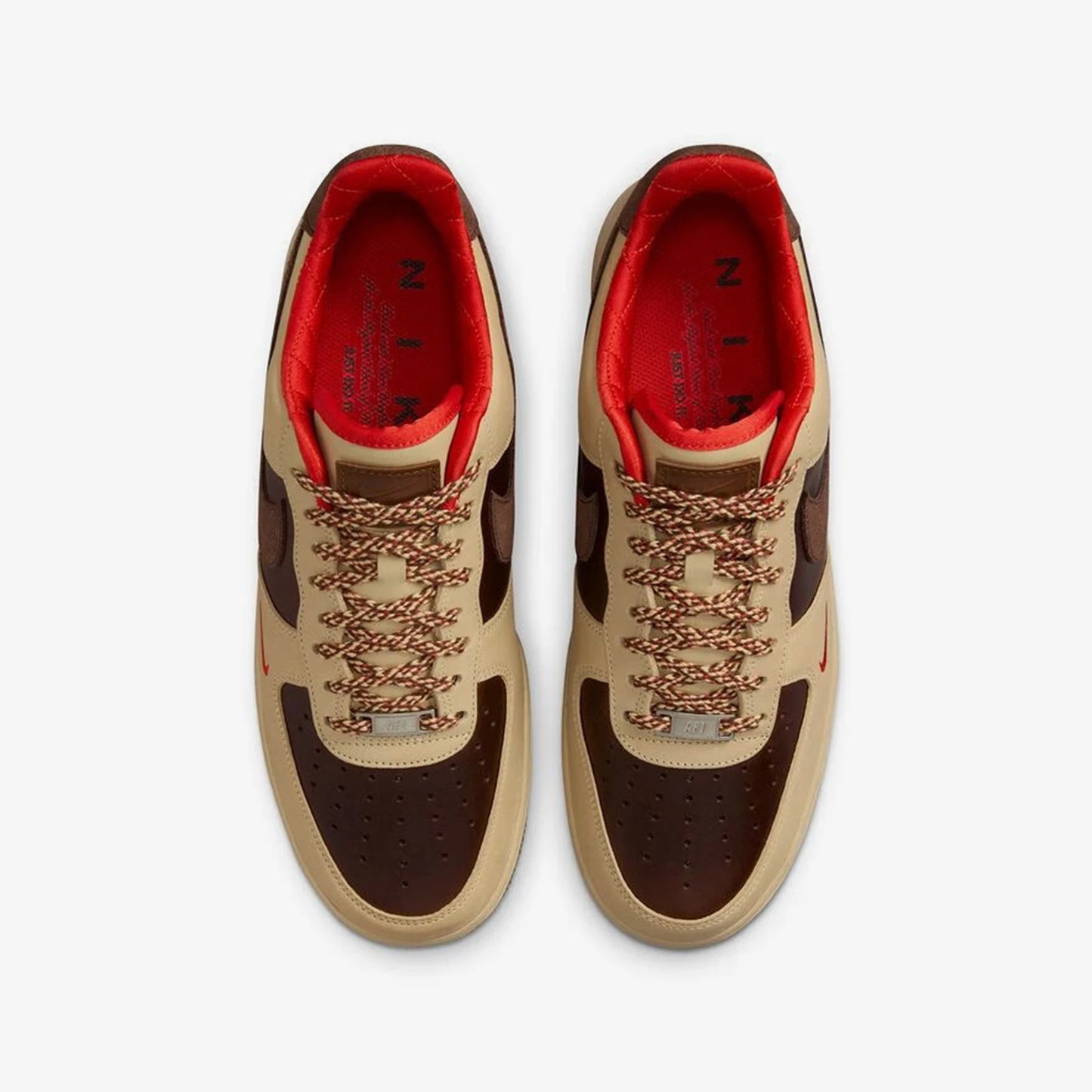 Official CUPSOLE Men's Retro Outdoor Patch Lightweight Sneakers HQ3447-222