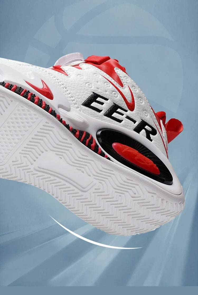 Children's basketball shoes, teenagers' ankle shoes in autumn and winter, boys' casual shoes and outdoor running shoes