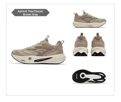 Men Casual Shoe Retro Soft Versatile Trendy Leisure Durable Grippy Cushioning Airy Male Sneaker 672546763