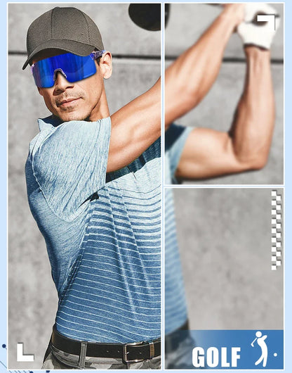 Photochromic Sunglasses Cycling Blue Outdoor Sports Bike Glasses Red Man MTB Fishing Glasses Eyewear Bicycle Goggles 2024