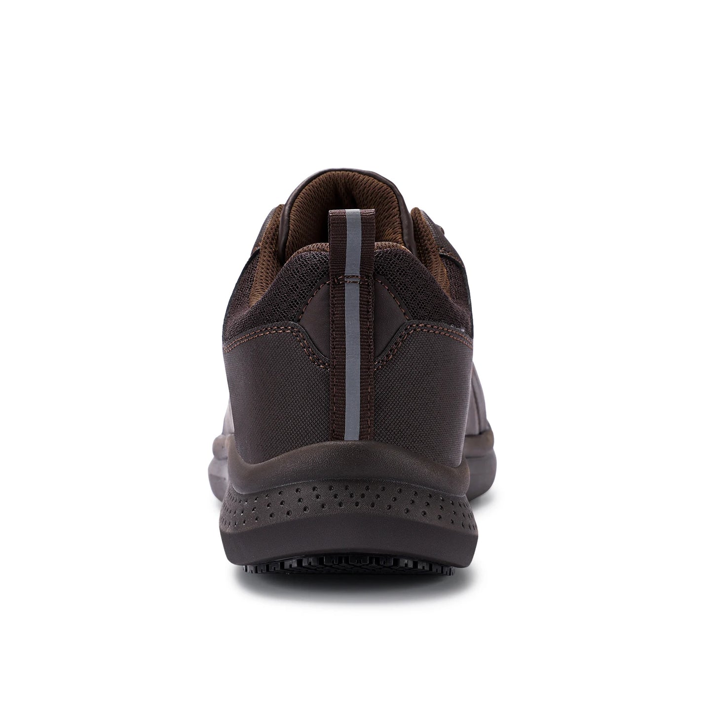 Men's Extra Wide Work Shoes Casual Shoes Anti-Slip Sturdy Toe Breathable For Male Swollen Feet Arch Support Pain Relief