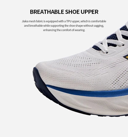 Running Sports Shoes Men and Women Sneakers Breathable Mesh Non-slip Wear-resistant Jogging Sports Shoes for Men