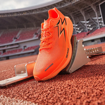 Men Running Shoes Marathon Professional Stable Light Wear-resistant Jogging Male Sneakers 672512226