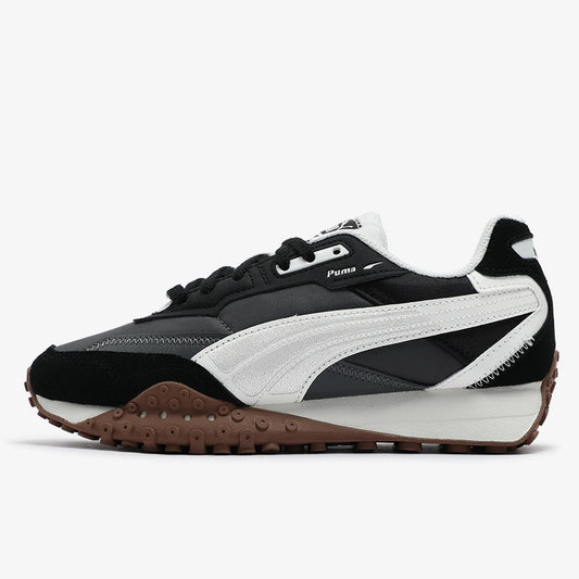 Genuine Product BLKTOP RIDER VINTAGE Unisex Retro Wear-Resistant Casual Shoes 393151-06