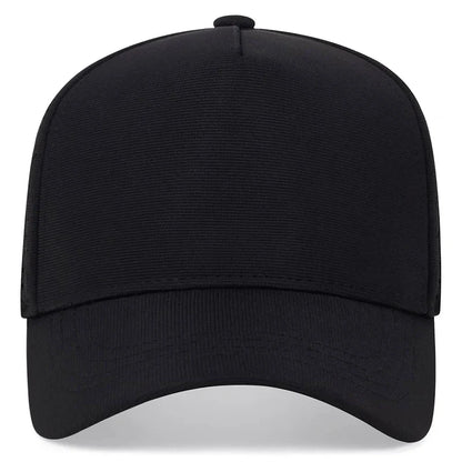 Unisex Solid Color Breathable Baseball Caps Spring and Summer Outdoor Adjustable Casual Hats Sunscreen Hat