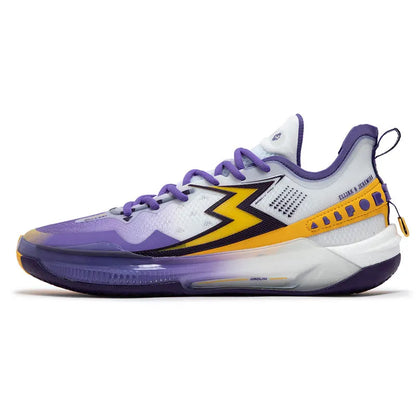 BIG3 5.0 Quick Pro Men Basketball Shoes Carbon Plate Breathable Stable Flexible Training Male Sneakers 672421111
