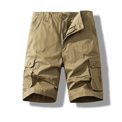 Men's Sports Shorts Cargo Shorts Pants Big Size Bermuda Half Pants Cotton Loose  Straight Running Gym Shorts Pants