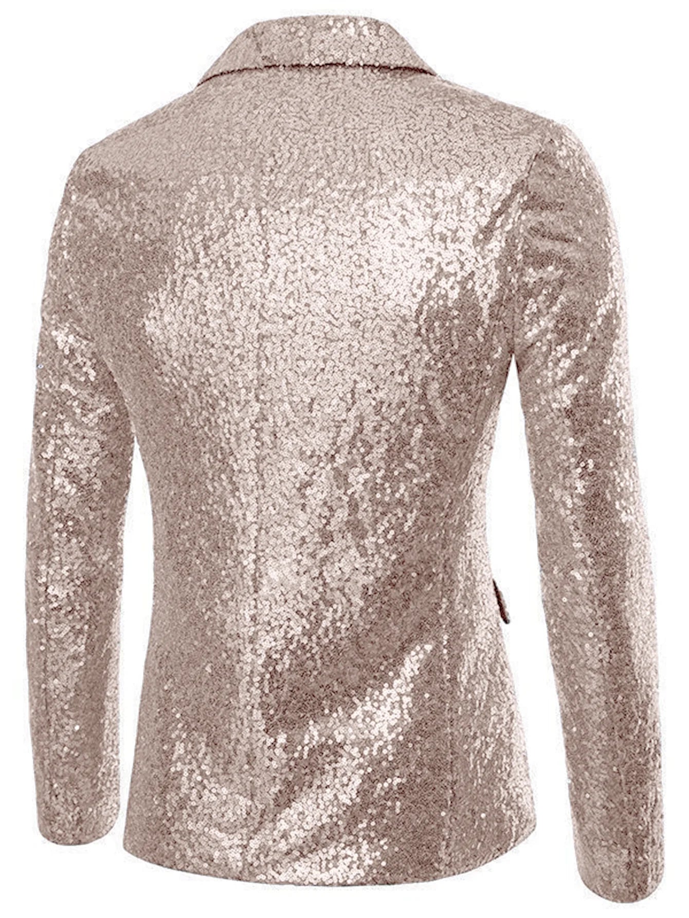 Suit Men's Performance Dress Sequined Suit Nightclub Men's Clothing Host Master Studio Men's Jacket