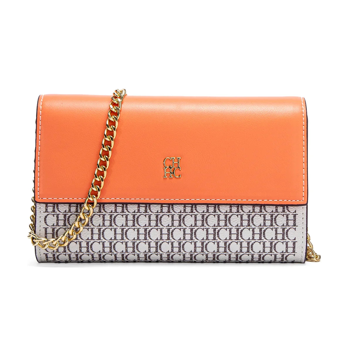 Shoulder Bag 2024 Brand Classic Letter Flip Small Square Bag Business Phone Chain Bag