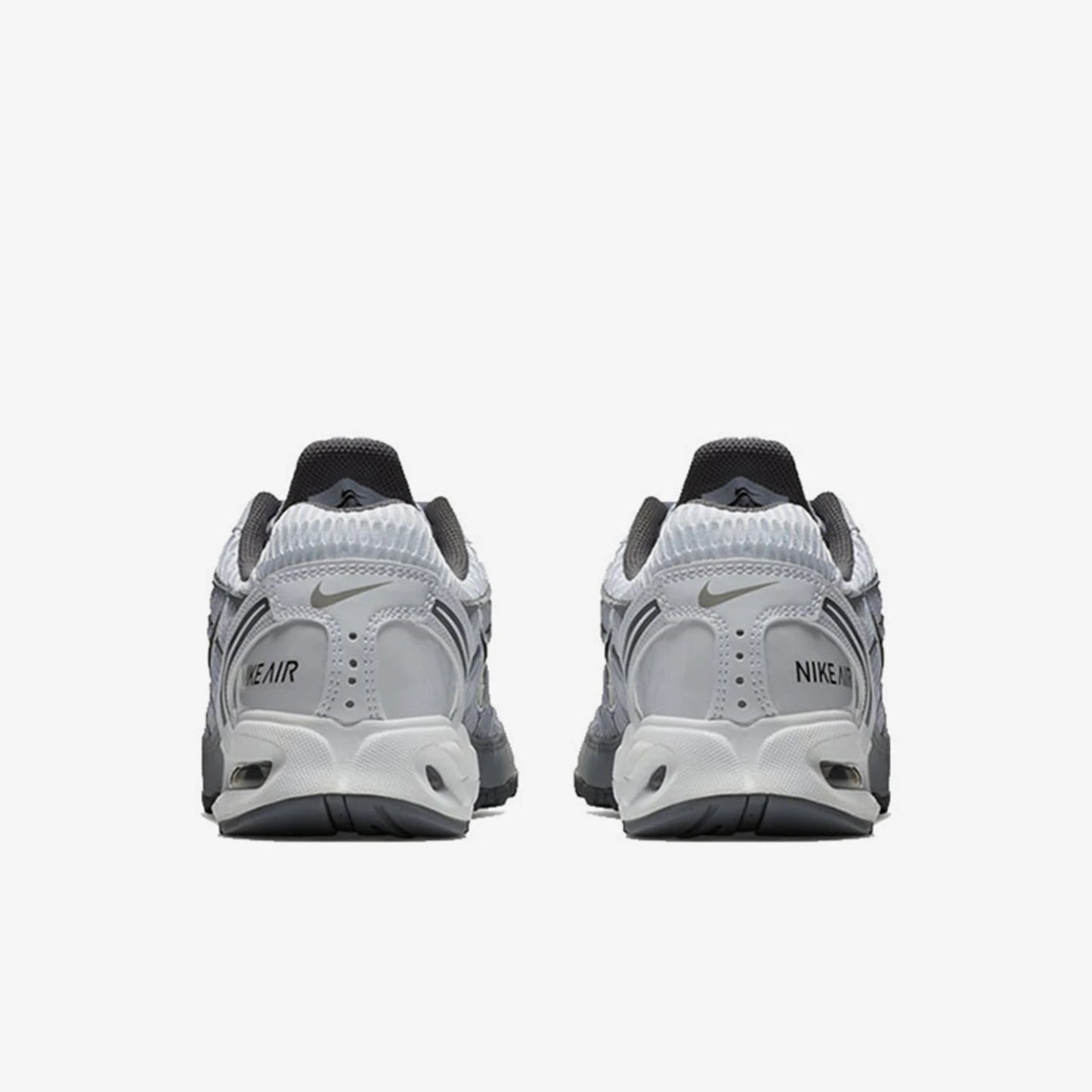 Men's 2024 New Air Cushion Shock Absorption Running Shoes 343846-100