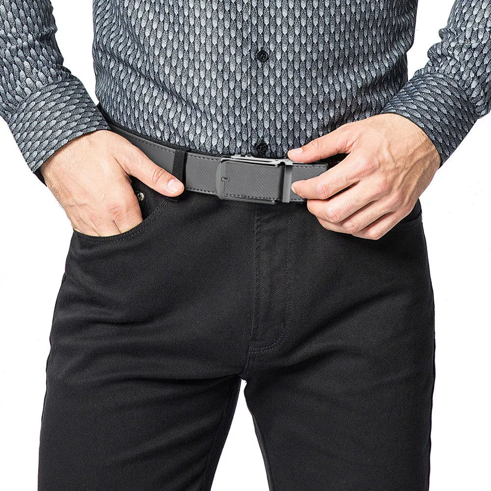 Belts Famous Brand Belt Men Mens Belts Quality Genuine Luxury Metal Buckle Men's Leather Belts Fashion Men's Jeans High Quality