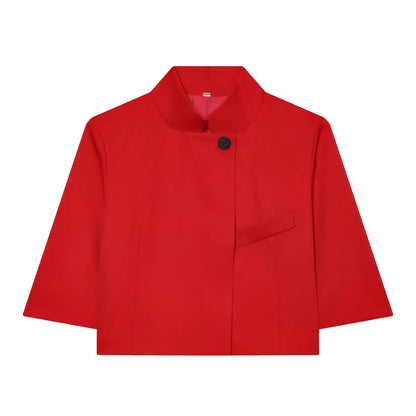 Spring New Women's Blazers Blouse 2026 Fashion Office Elegant Women Unique Spring Jackets Blazers Chic Travel Holiday Youth Coat
