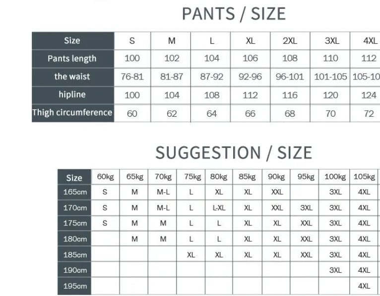 Mens Waterproof Cargo Pants Elastic Multiple Pocket Male Trousers Outdoor Joggers Pant Plus Size Tactical Hiking Pants