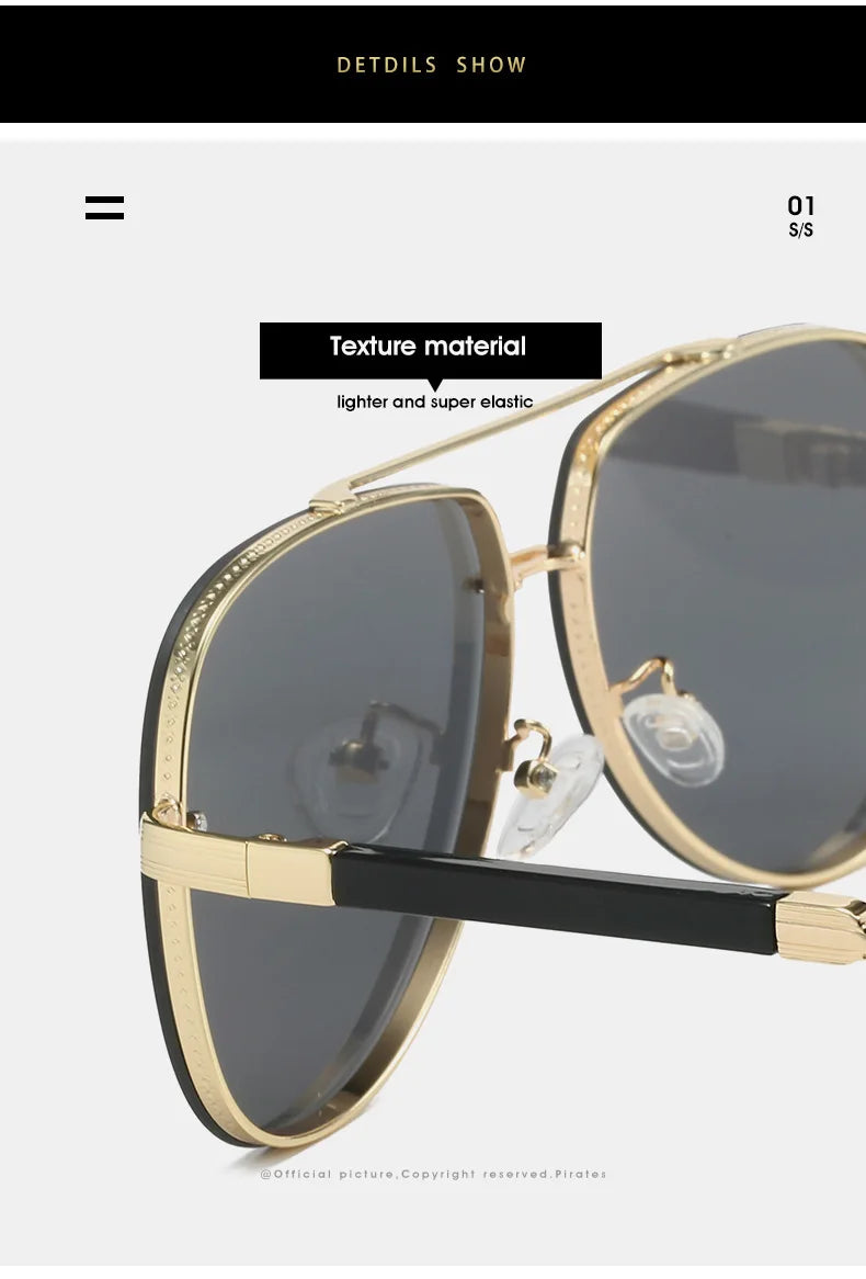 New In Sunglasses For Men Luxury Vintage Sunglasses Women Trendy Luxe Retro Oval Fashion Glasse Gafas De Sol Hombre Zonnebril