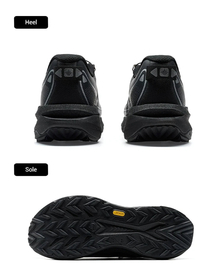 2.0 Men's Hiking shoes 2025 Spring Non-slip Wear-resistant Wrapping Shock-absorbing Outdoor Sport Shoes 975119170009