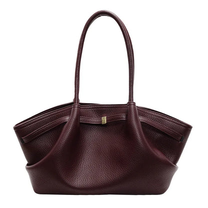 French Luxury Large Capacity Tote Bag Premium Underarm Single Shoulder Bag Commute Bag Tote Bag For Women 2025 New