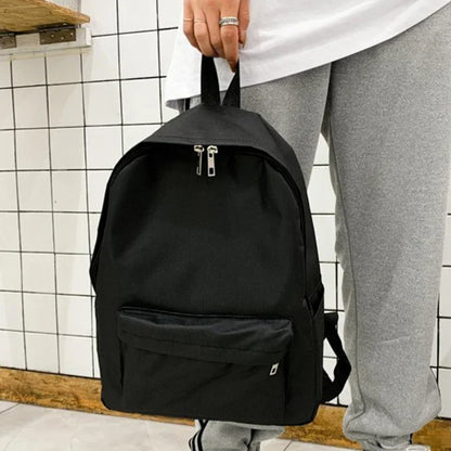 Waterproof Oxford Women Backpack Fashion Anti-Theft School Bagpack Luxury Designer Female Large Capacity Travel Shoulder Handbag