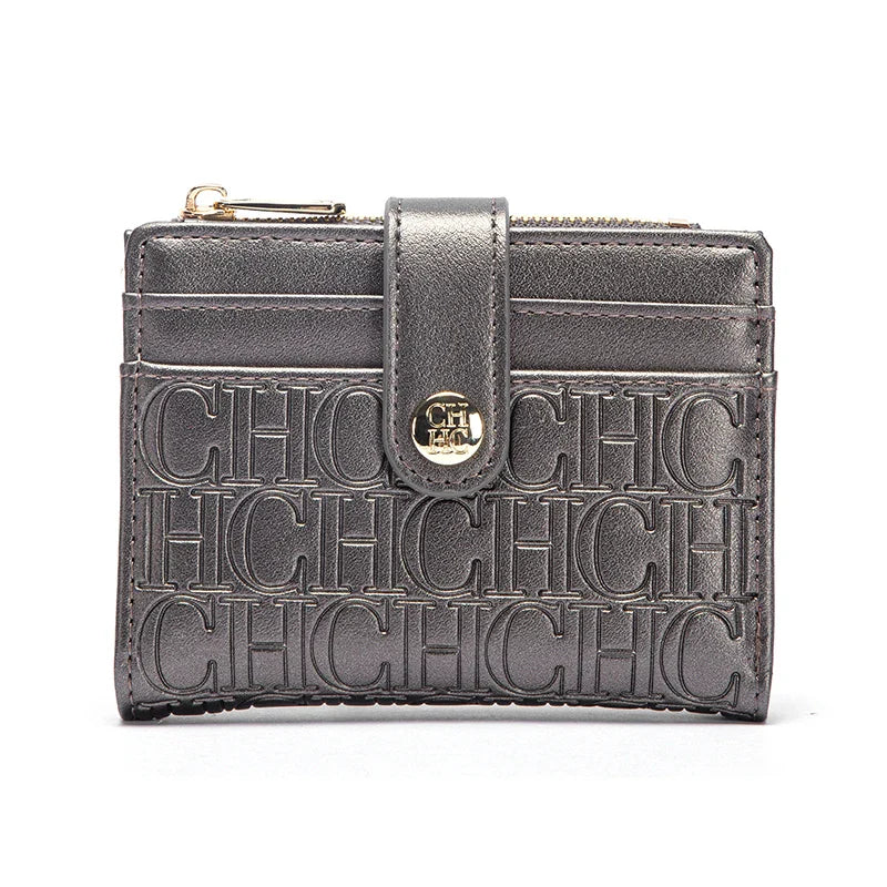 Wallet 2026 New Two Fold Card Pack Zero Wallet