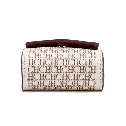 Women's Small Wallet 2026 Spring Simple Girl Decorative Mini Bag