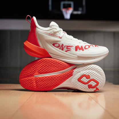 ONE MOTION 2.0 Men Basketball Shoes New Breathable Shock-Absorbing Non-slip Wear-resistant Male Sneakers 672511101