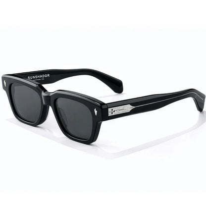 Luxury Brand Original Top Quality Sunglasses Handmade Acetate Men Gafas De Sol Designer Women Outdoor UV400 Protective SUN GLASS