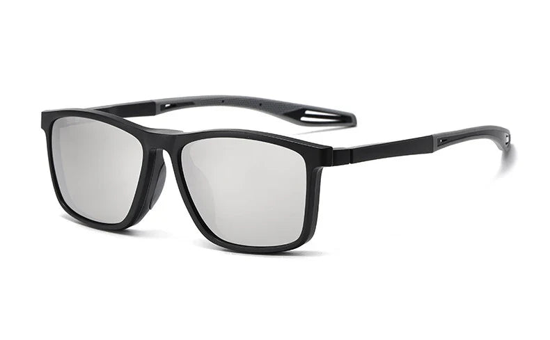 New Magnetic Clip-On Polarized Sunglasses Men Driving Night Vision Anti Blue Light Reading Glasses Women Prescription 3310