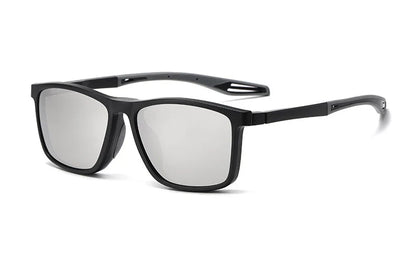 New Magnetic Clip-On Polarized Sunglasses Men Driving Night Vision Anti Blue Light Reading Glasses Women Prescription 3310