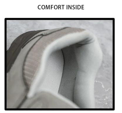 Men Sneakers Light Loafers Slip on Casual Shoes for Men Comfortable Walking Luxury Brand Male Business Shoe Driving Footwear