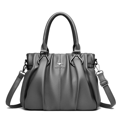 Large Capacity Bags Women's New superior Quality Fashion Shoulder Bag Fashion Versatile Crossbody Tote Bags High quality PU Bag