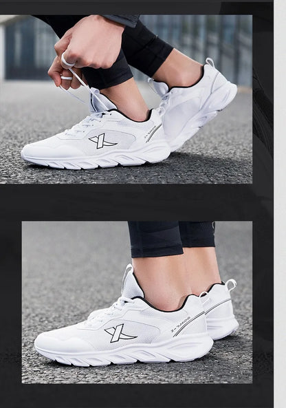 Running Shoes For Men 2020 Spring Rebound Comfortable Sports Shoes Durability Stability Breathable Sneakers 880119115036