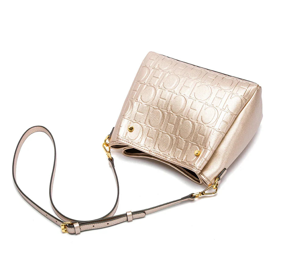 Party and Party Occasions Large Capacity Women's Crossbody Bag Fashionable Classic Retro Women's New 2024 Shoulder Bag