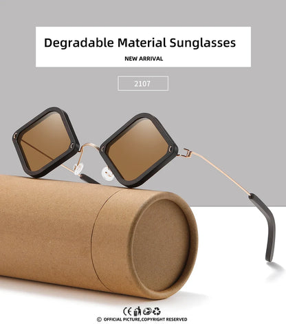 wooden adult sunglasses, handcrafted purple sandalwood polarized glasses, mirror-coated lenses, glasses gift box 2107