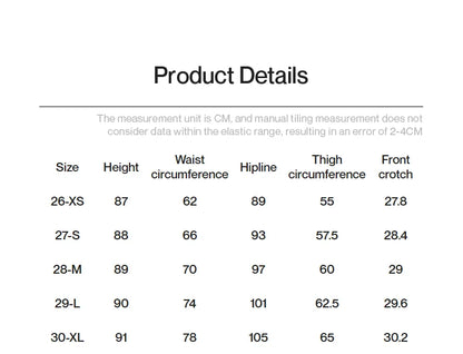 Women Denim Jeans 2025 Spring New Straight Wide Leg Rolling Up Ankle Length Cropped Pants